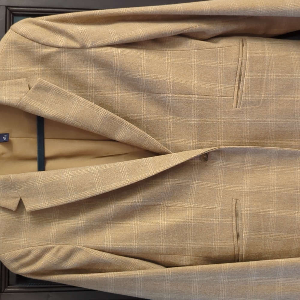 Wool blazer - Picture 3 of 3
